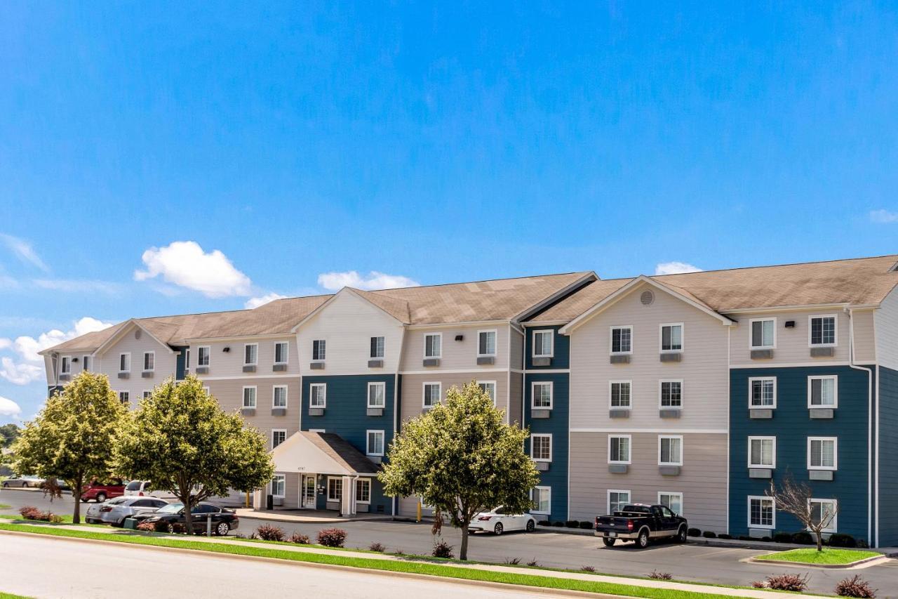 Extended Stay America Select Suites - Pensacola - Northeast Ferry Pass エクステリア 写真
