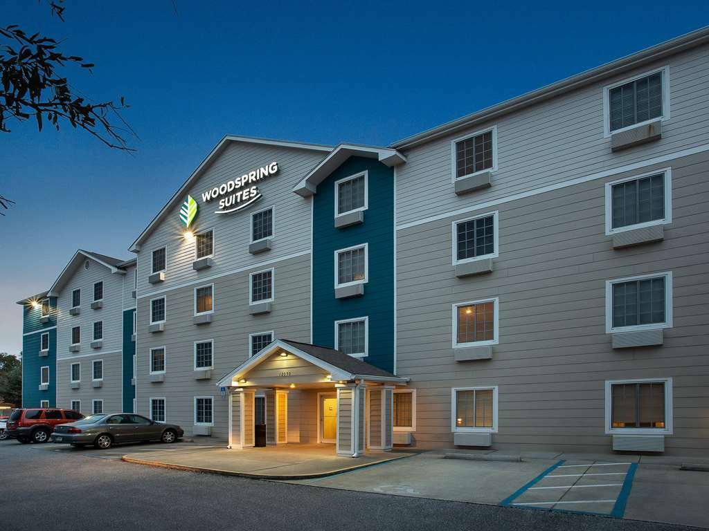 Extended Stay America Select Suites - Pensacola - Northeast Ferry Pass エクステリア 写真